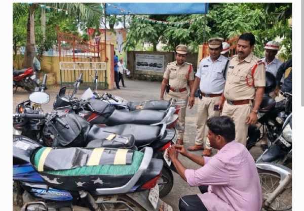 జగిత్యాల ఎస్పీ