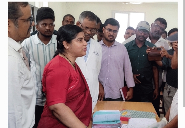 వరంగల్ కలెక్టర్