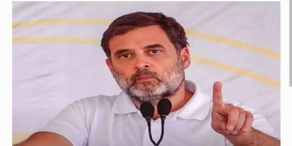 పేదలు ఇంగ్లీష్ నేర్చుకోవడం బీజేపీ-ఆర్ఎస్ఎస్కి ఇష్టం లేదు.. రాహుల్ గాంధీ