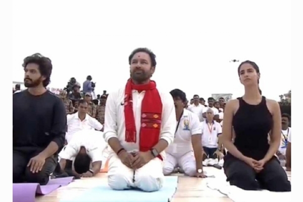 యోగా