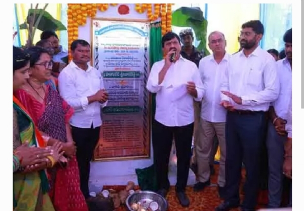 మంత్రి పొంగులేటి
