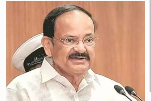 వెంకయ్య నాయుడు