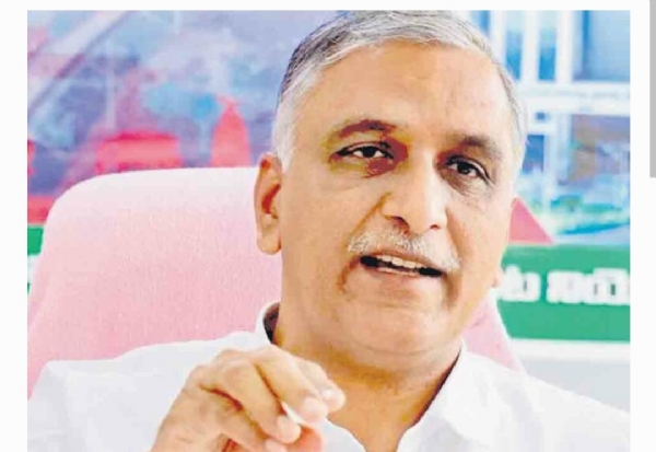 హరీష్ రావు