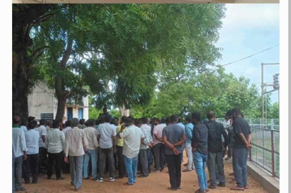 రైతులు