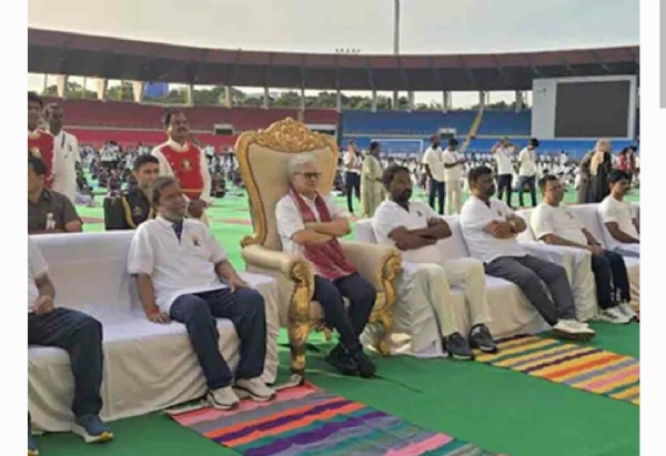 మంత్రి దామోదర