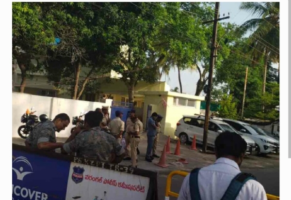 వరంగల్ స్టేషన్