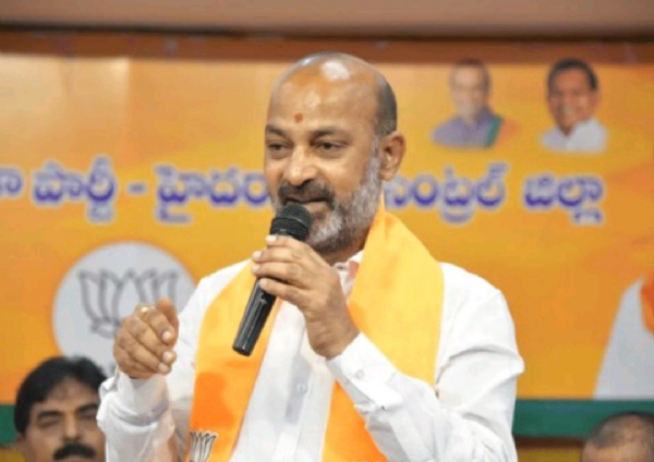 బండి సంజయ్
