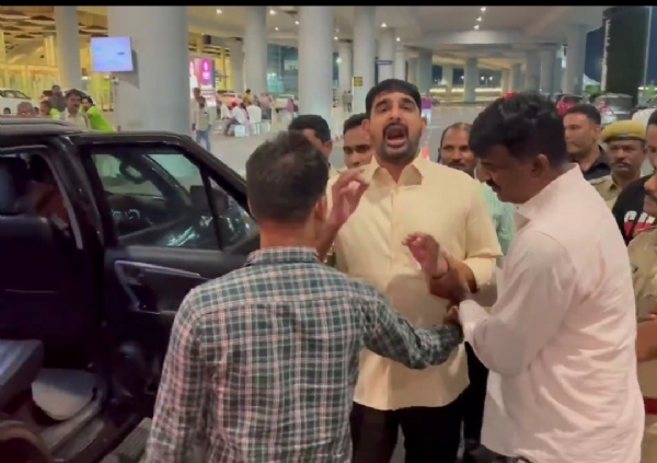 ఎమ్మెల్యే కౌశిక్ రెడ్డి