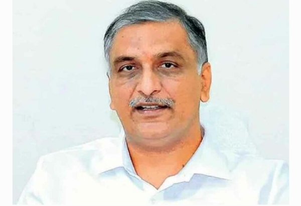 హరీష్ రావు
