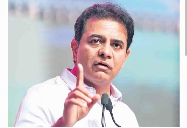 కేటీఆర్