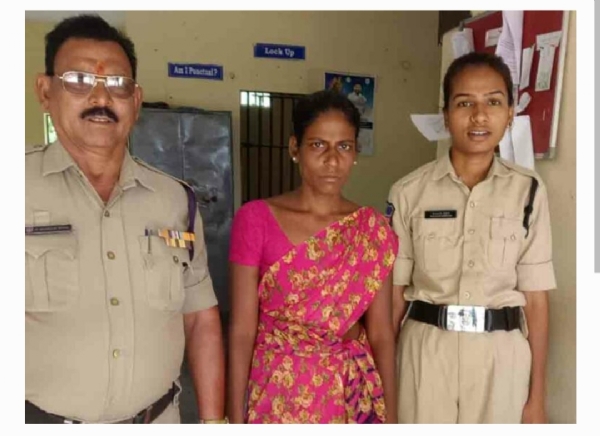 మహిళా ఆత్మహత్యయత్నం