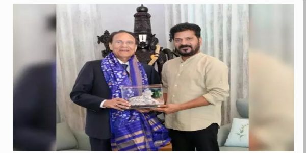 క్యాన్సర్ కేర్ సిస్టమ్ అభివృద్ధికి ప్రభుత్వానికి అన్ని విధాలా సహకరించేందుకు సిద్ధం.. పద్మశ్రీ నోరి దత్తాత్రేయుడు