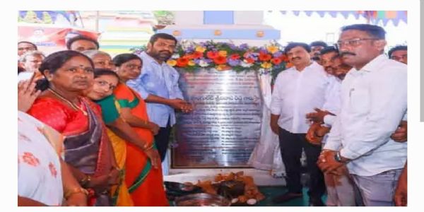 అర్హులైన పేదలకు దశల వారీగా ఇందిరమ్మ ఇండ్లు మంజూరు : మంత్రి పొంగులేటి