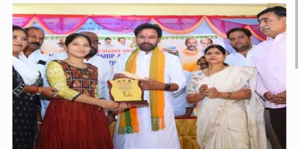 రేవంత్ రెడ్డి చేతులెత్తేశాడు.. ఇక తెలంగాణకు ఏకైక రక్ష బీజేపీనే: కిషన్ రెడ్డి హాట్ కామెంట్స్