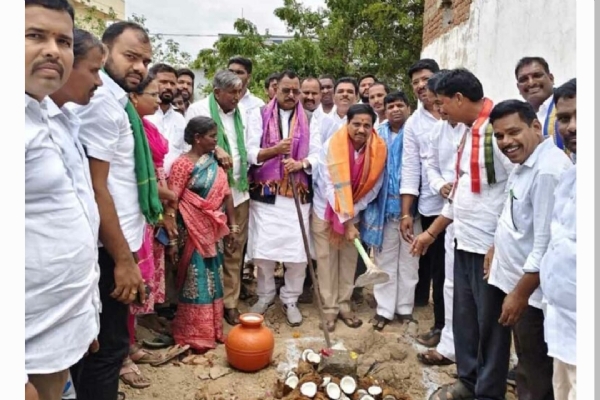 ఎంపీ మల్లు రవి