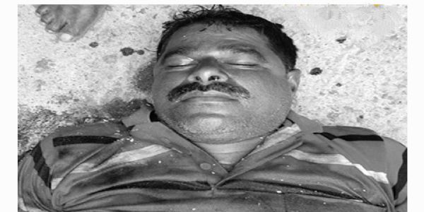భూపాలపల్లి జిల్లాలో విషాదం.. ట్రాక్టర్ బోల్తా.. ఒకరు మృతి