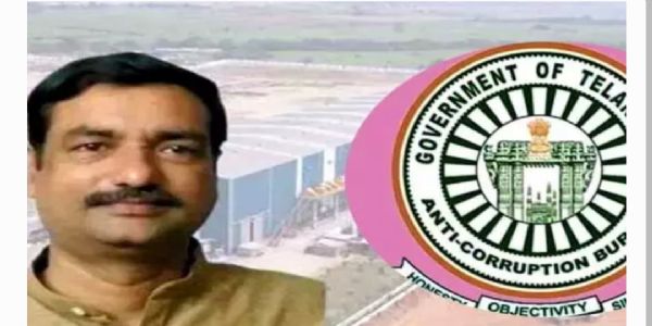 కాళేశ్వరం ఈఈ శ్రీధర్ లాకర్లో ఐదు కోట్ల నగదు.. ఖంగుతిన్న అధికారులు.