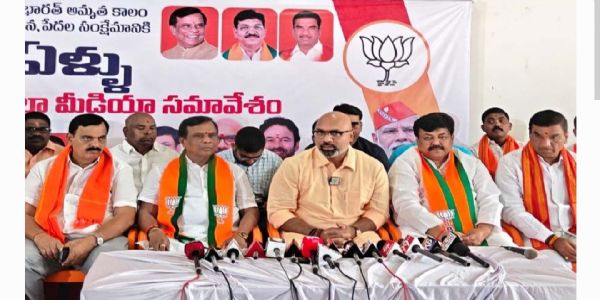 పసుపు బోర్డు ఏర్పాటు రైతులకు నూతన శకం : ఎంపీ అరవింద్