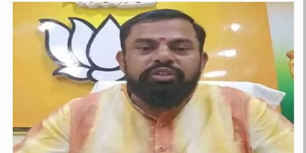 కాళేశ్వరం ప్రాజెక్టు ముమ్మాటికి అవినీతి ప్రాజెక్టే: ఎమ్మెల్యే రాజాసింగ్