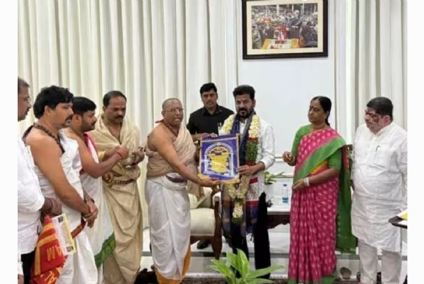 సీఎం రేవంత్ రెడ్డి