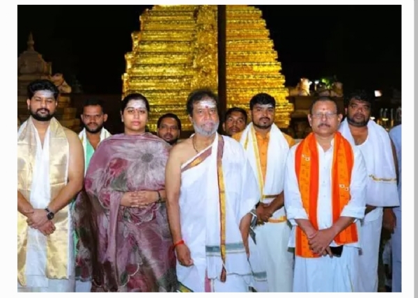 మంత్రి దామోదర