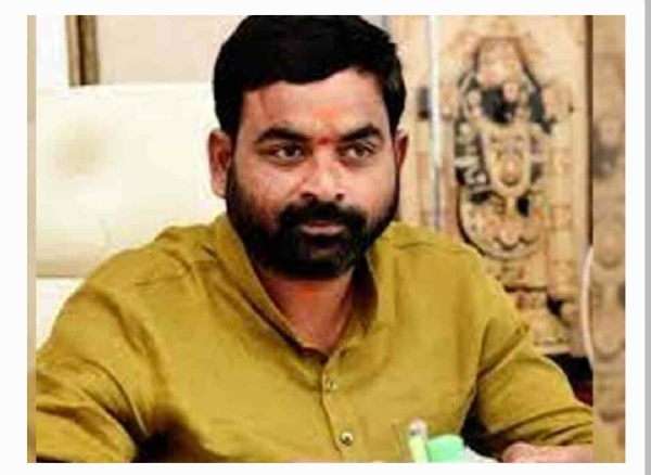 ఎమ్మెల్సీ శంభీపూర్ రాజు