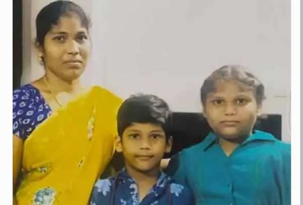 మహిళా అదృశ్యం