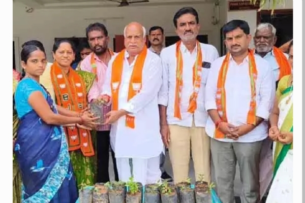 బిజెపి ఎమ్మెల్యే