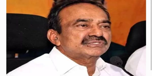 నా ఫోన్ అనేకసార్లు ట్యాప్ చేశారు.. ఈటల సంచలన వ్యాఖ్యలు