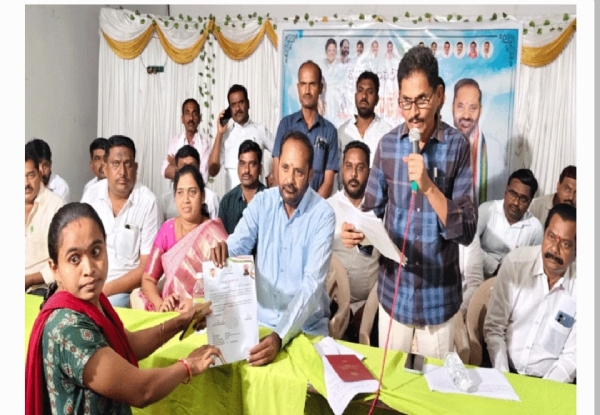 పెద్దపల్లి ఎమ్మెల్యే