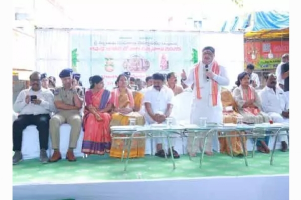 మంత్రి పొన్నం