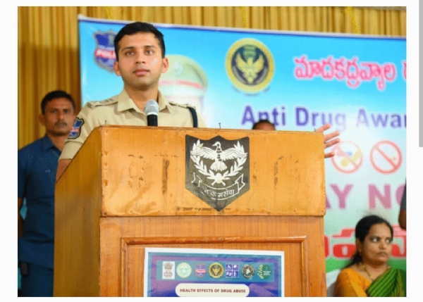 నల్గొండ ఎస్పీ
