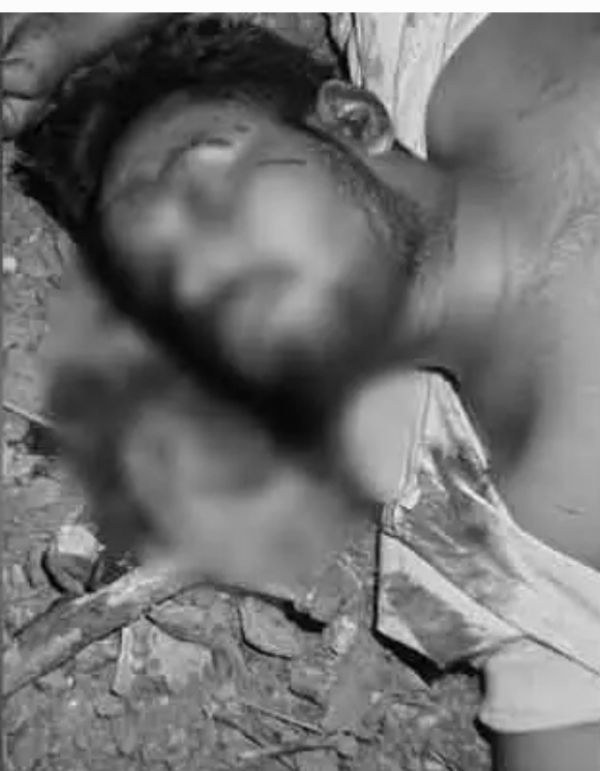 రోడ్డు ప్రమాదం