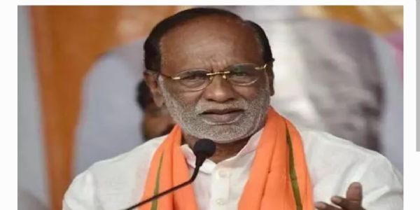 నా ఫోన్ కూడా యాప్ అయి ఉండవచ్చు : బీజేపీ ఎంపీ లక్ష్మణ్
