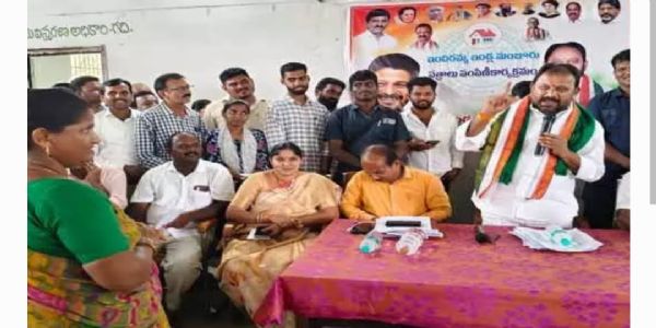 కాంగ్రెస్ ప్రభుత్వంలోనే అన్ని వర్గాల వారికి సముచిత న్యాయo.. వైరా ఎమ్మెల్యే.