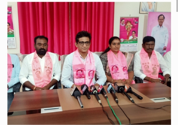 కోరుట్ల ఎమ్మెల్యే