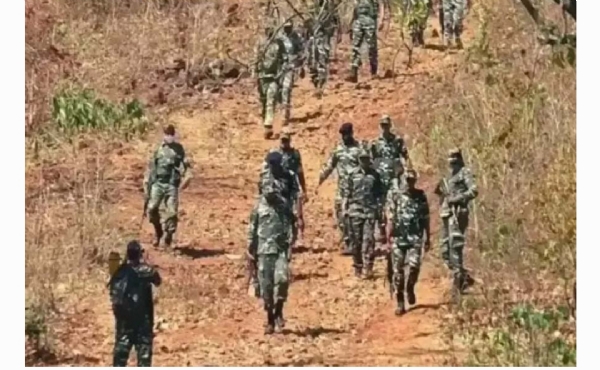 ఎన్కౌంటర్