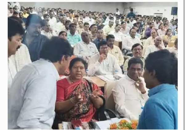 ఎమ్మెల్యే లక్ష్మి