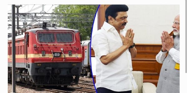 ప్రధాని మోదీకి సీఎం స్టాలిన్ లేఖ.. రైలు టిక్కెట్ ధరలు పెంచొద్దని వినతి!