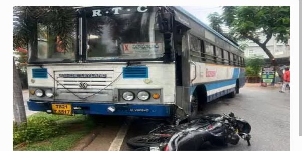 నిజామాబాద్ జిల్లాలో రోడ్డు ప్రమాదం.. వ్యక్తి మృతి