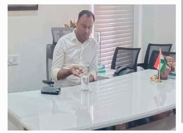 ఎమ్మెల్యే రాజగోపాల్ రెడ్డి