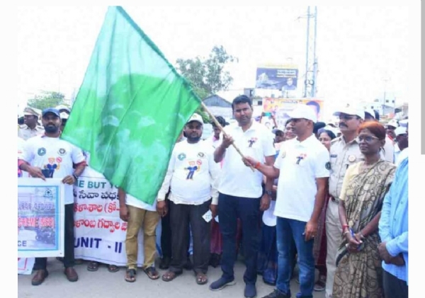మంత్రి సీతక్క