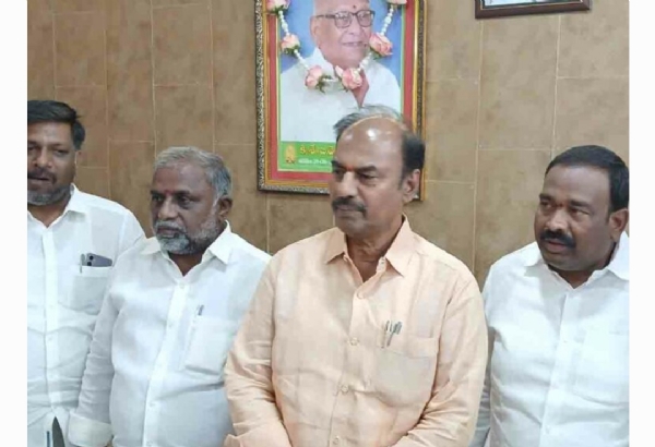గద్వాల ఎమ్మెల్యే