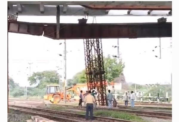 రైల్వే శాఖ