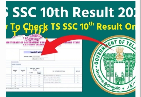 టెన్త్ రిజల్ట్స్