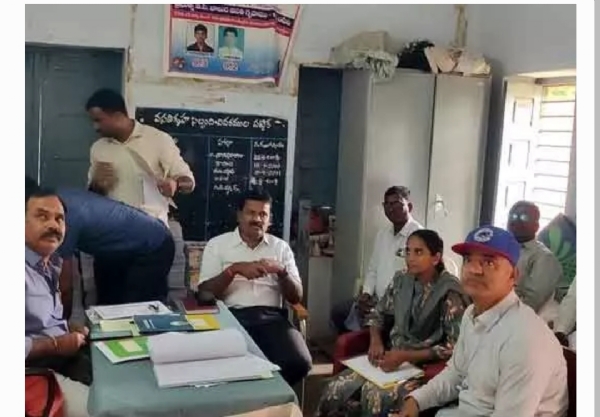ఏసీబీ తనిఖీలు..