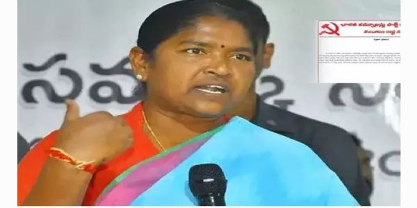 జీవోను నేను కూడా వ్యతిరేకించాను.. మావోయిస్టుల లేఖపై మంత్రి సీతక్క రియాక్షన్