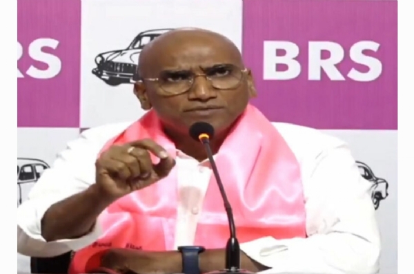ఆర్ఎస్ ప్రవీణ్ కుమార్