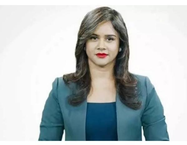 యాంకర్ స్వేచ్ఛ