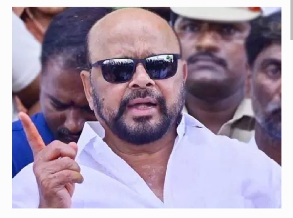 కొండా మురళి